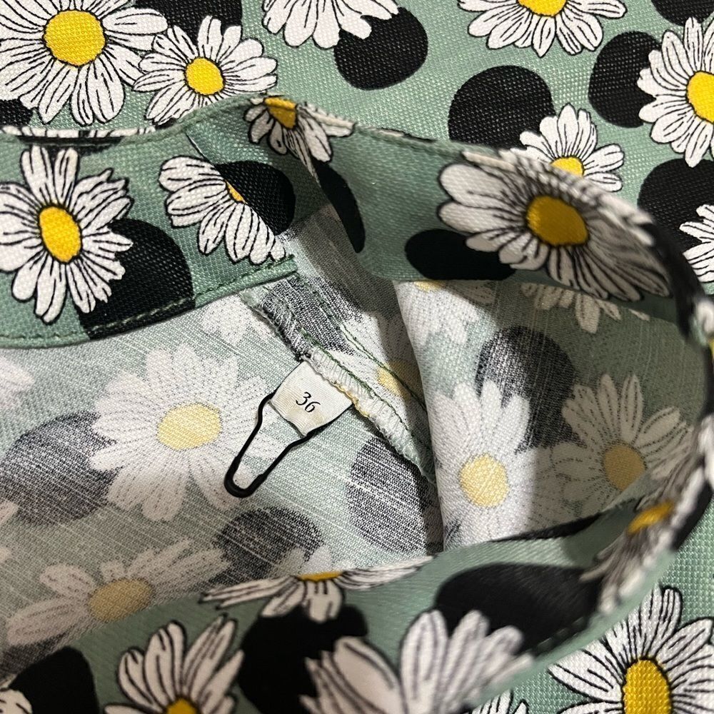 Sandro Daisy Dress, 36 - Picture 10 of 11